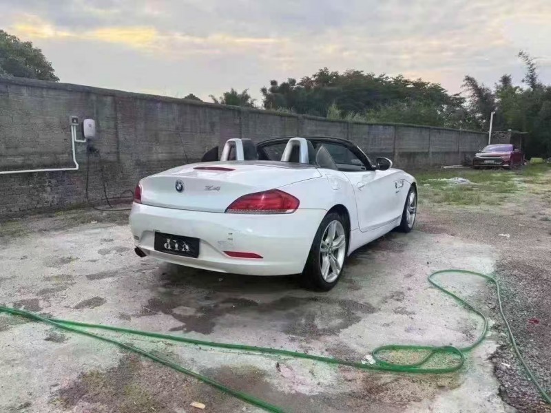 广州14年宝马Z48
