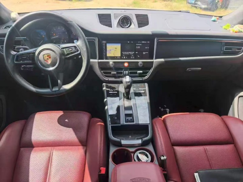 青島23年保時捷Macan6