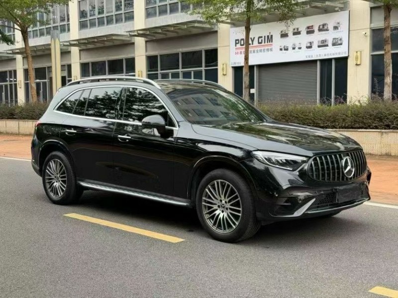 東莞24年奔馳GLC3