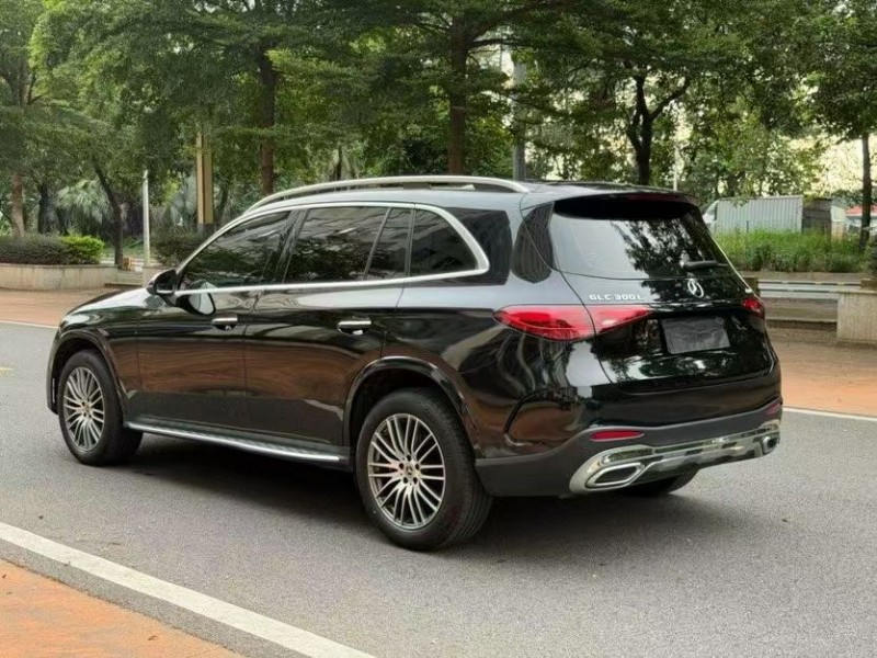 東莞24年奔馳GLC9