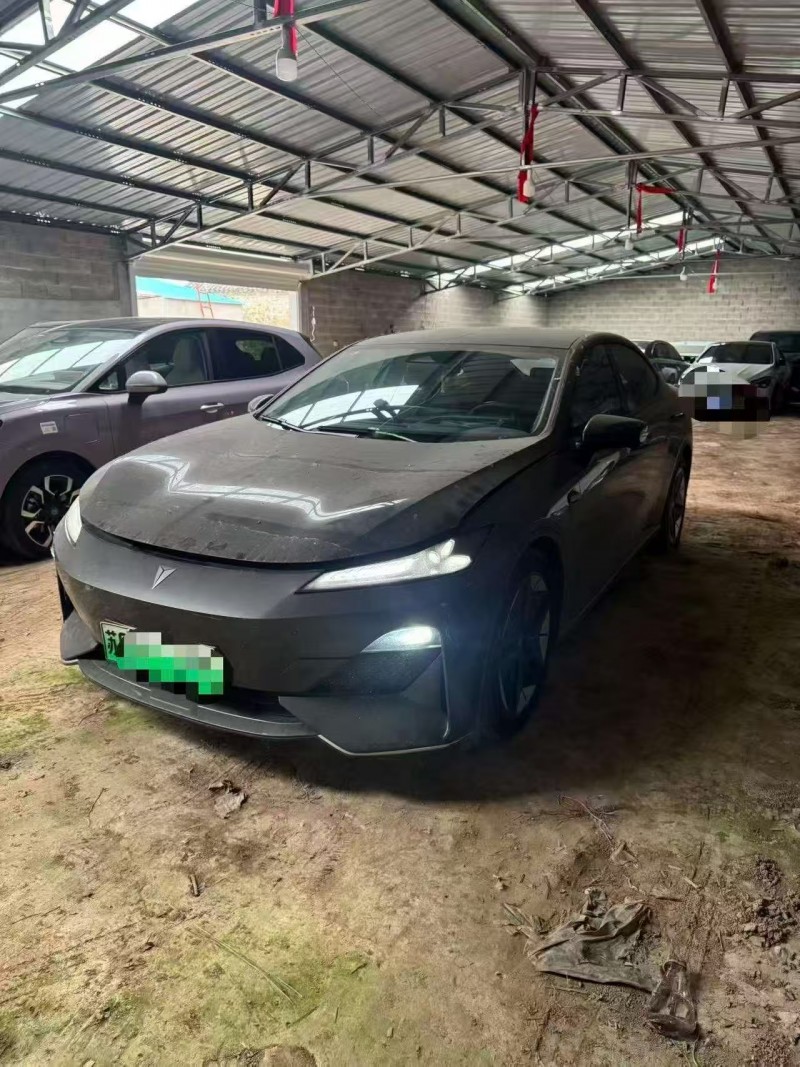 煙臺23年長安汽車深藍2
