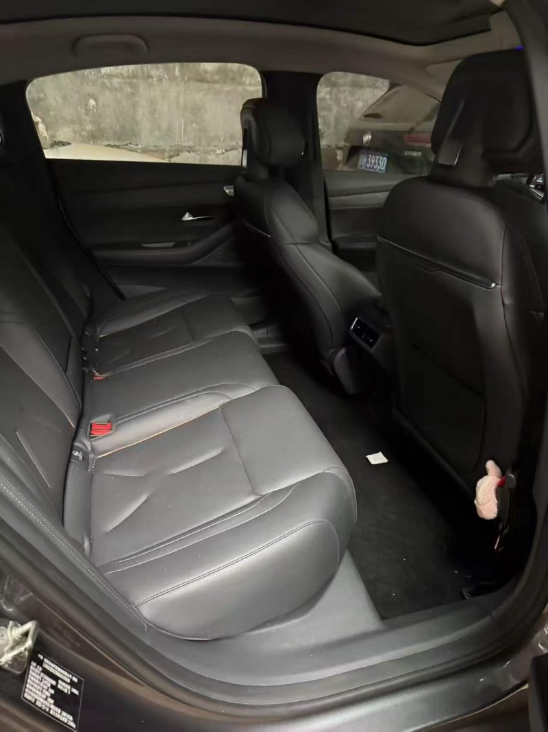 煙臺23年長安汽車深藍4
