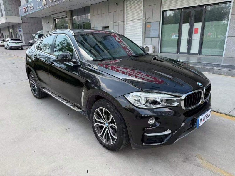 濟寧16年寶馬X62