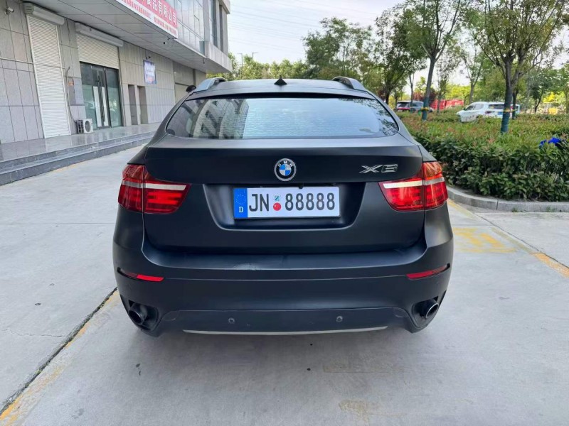 濟寧15年寶馬X69