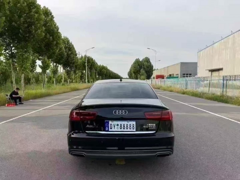 菏澤19年奧迪A6L9