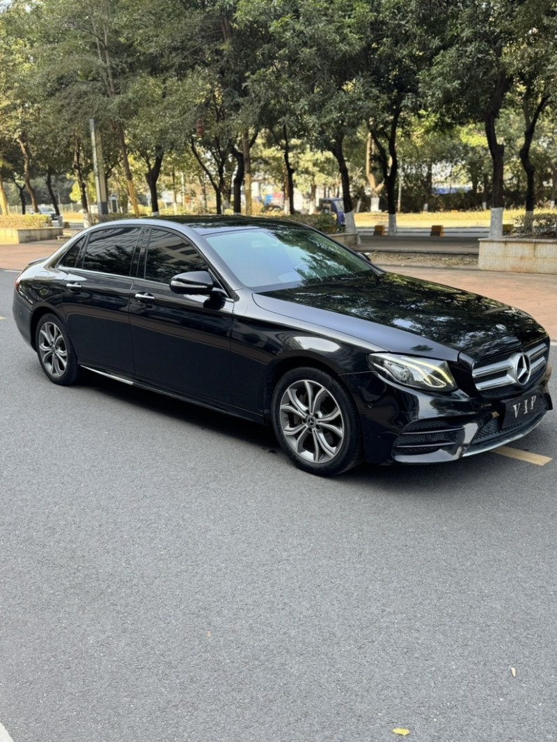 東莞20年奔馳E7