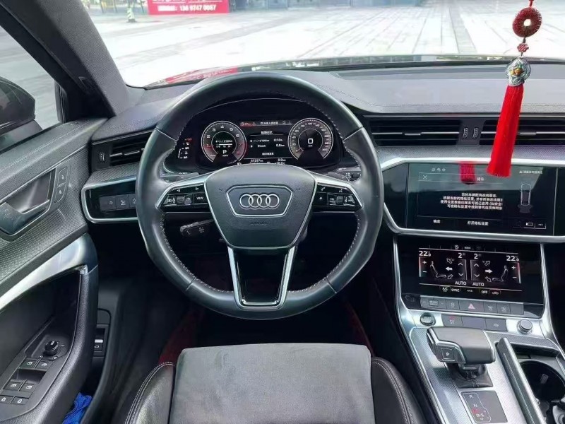 佛山21年奧迪A6L9