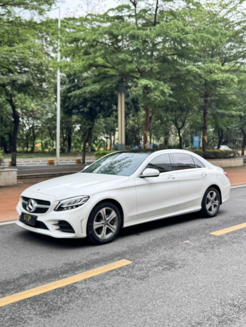 東莞20年奔馳C7