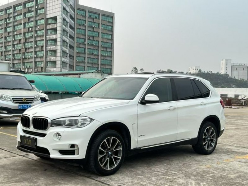 東莞14年寶馬X53