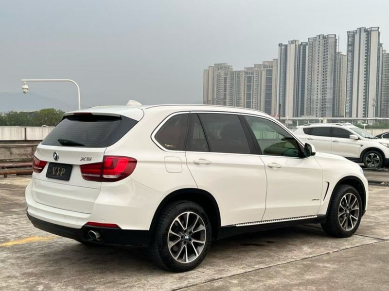 東莞14年寶馬X58