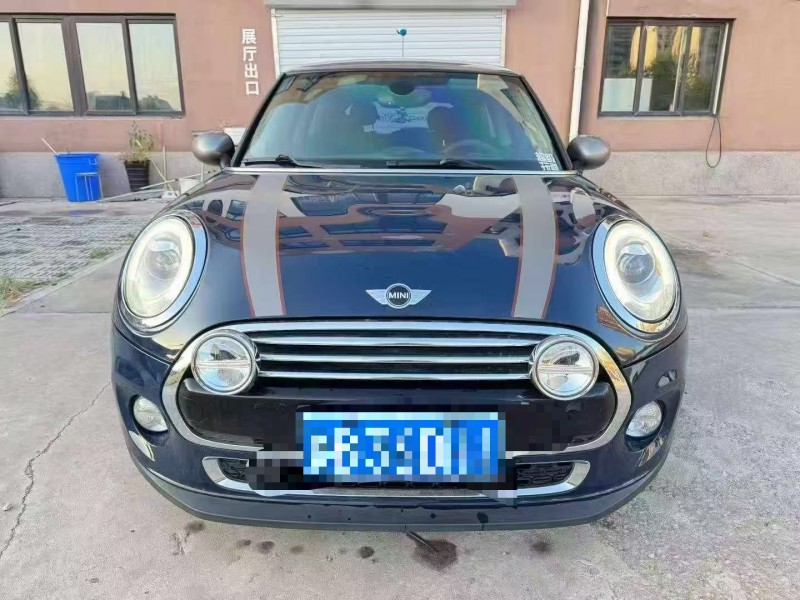 棗莊17年MINICooper1