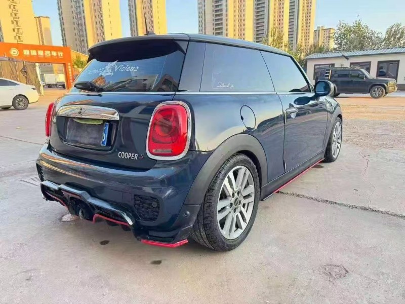 棗莊17年MINICooper8