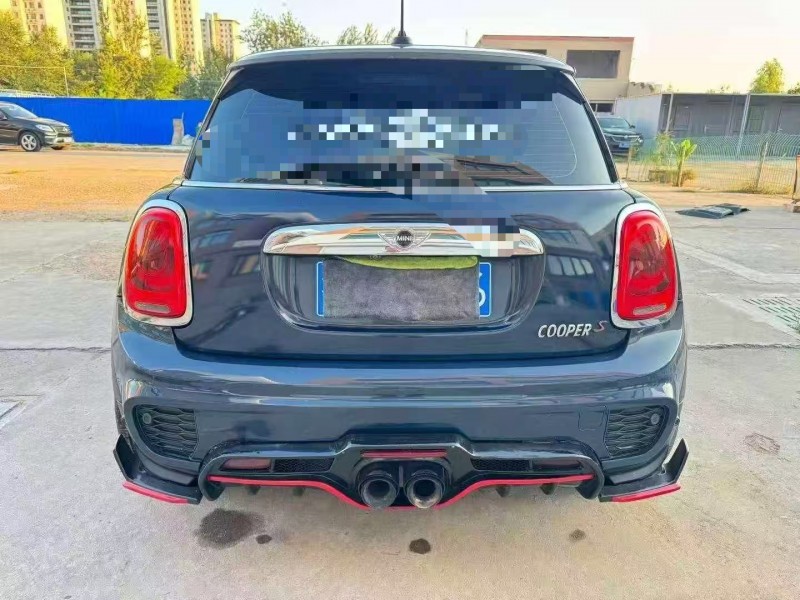 棗莊17年MINICooper9