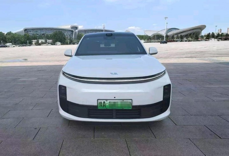 沧州25年理想L61