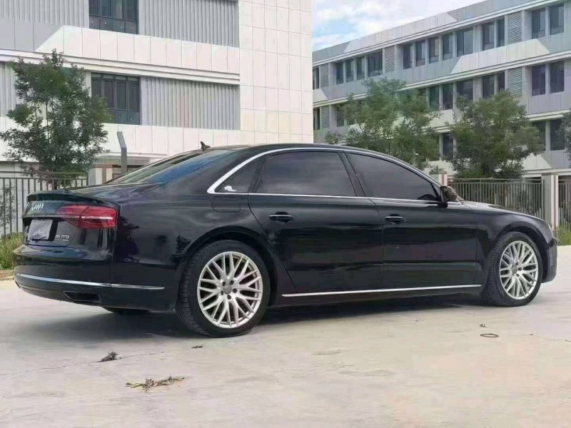 石家莊17年奧迪A8L7