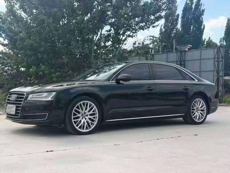 石家莊17年奧迪A8L8
