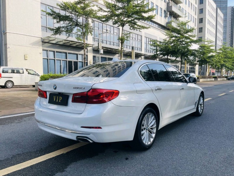 东莞18年宝马5系7