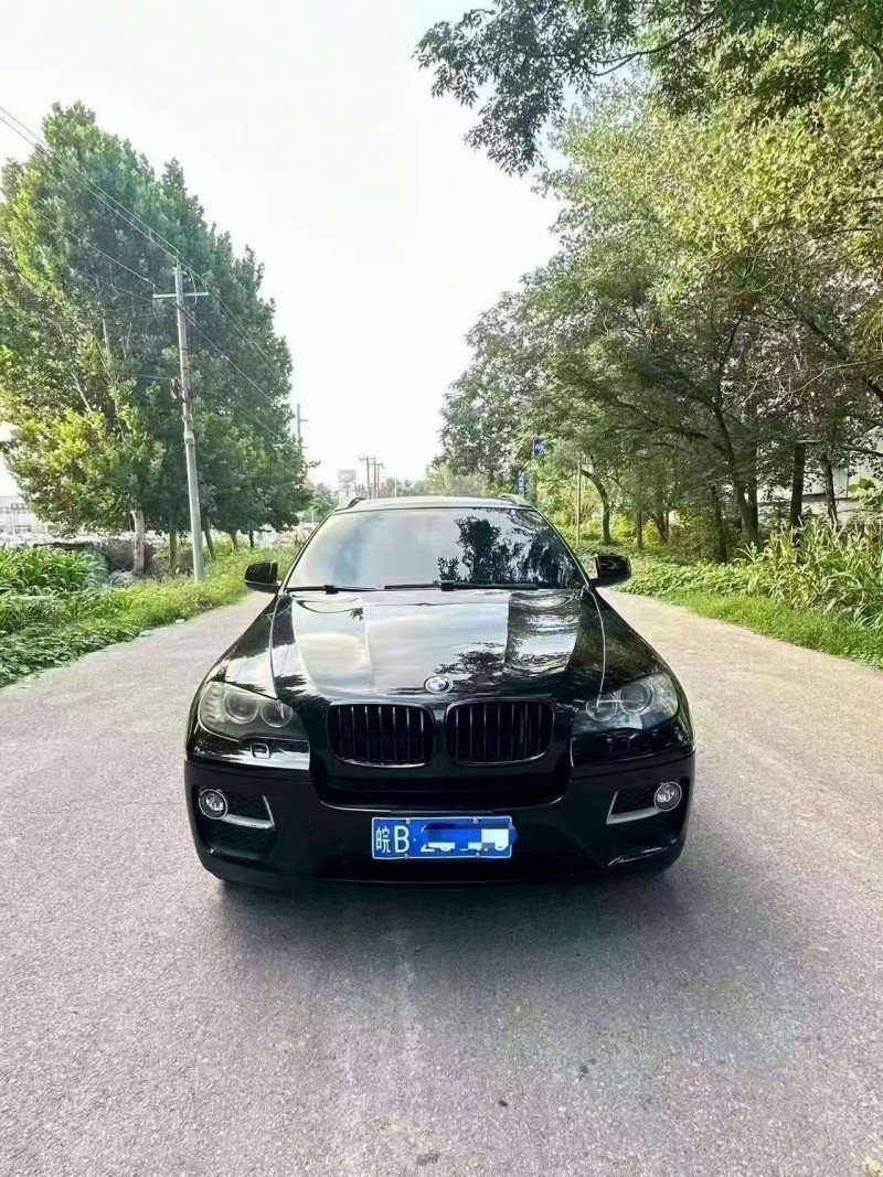 濟南15年寶馬X61