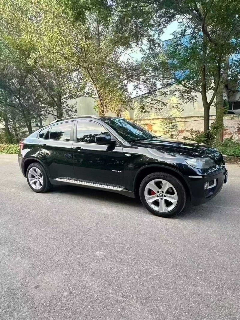 濟南15年寶馬X63