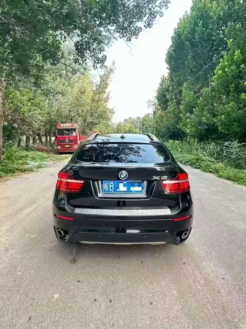 濟南15年寶馬X69