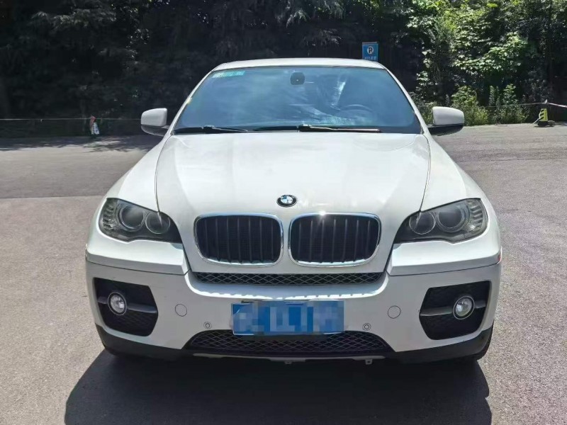 濟南12年寶馬X61