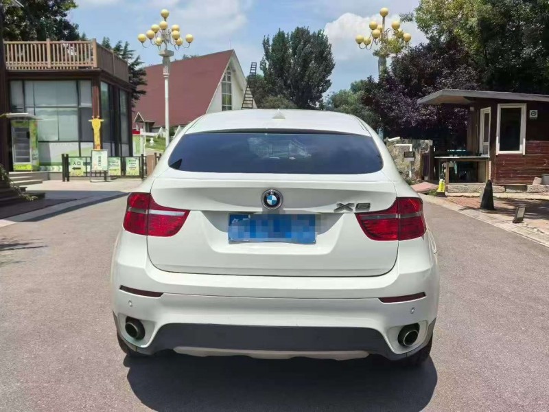 濟南12年寶馬X68