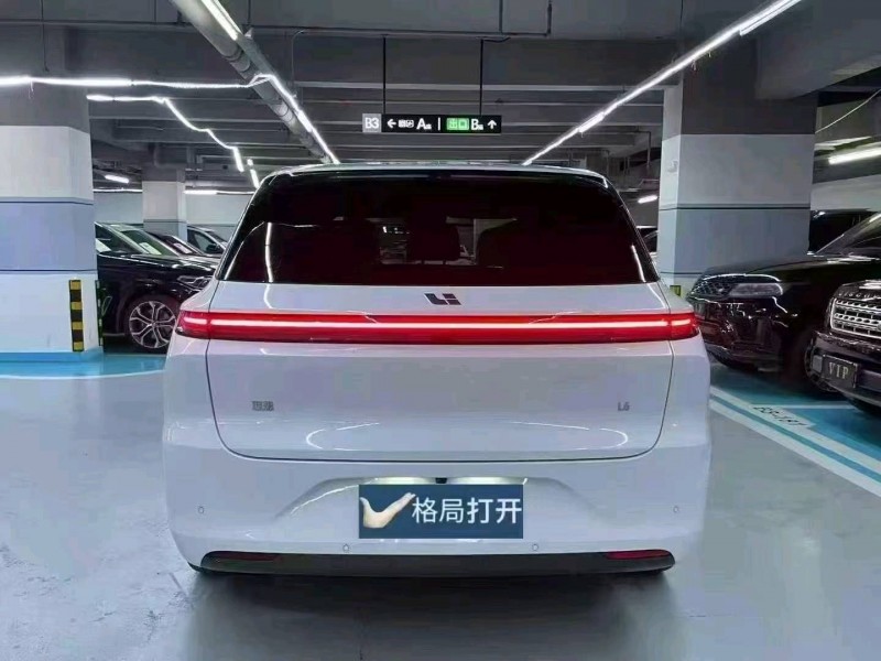 广州25年理想L69