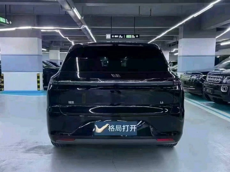 广州25年理想L67
