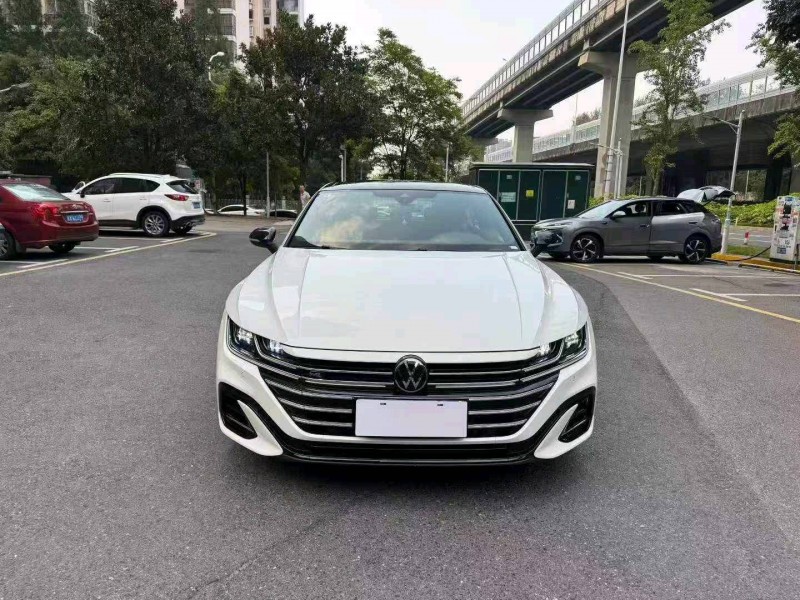 長沙25年大眾CC1