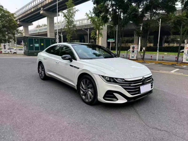 長沙25年大眾CC2