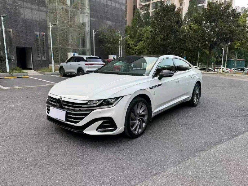 長沙25年大眾CC3