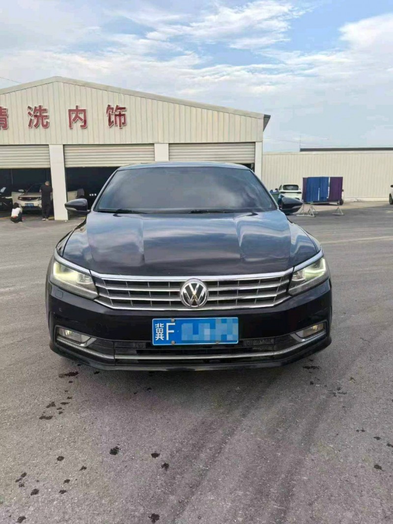 保定16年大眾帕薩特1