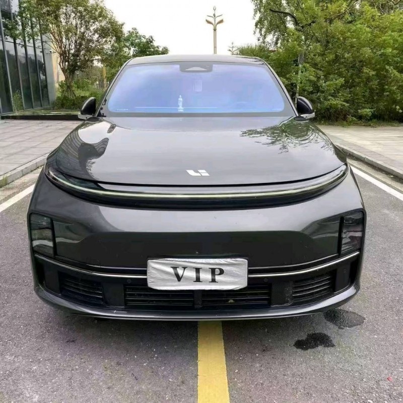 長沙24年理想L71