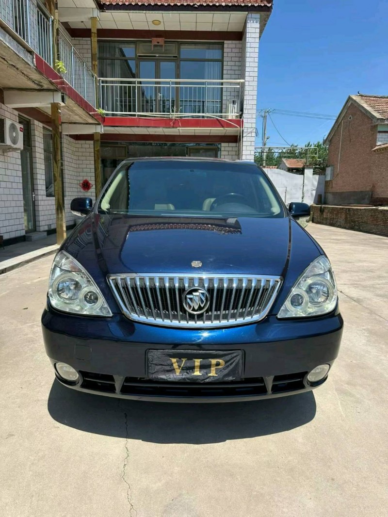 廊坊13年別克GL81