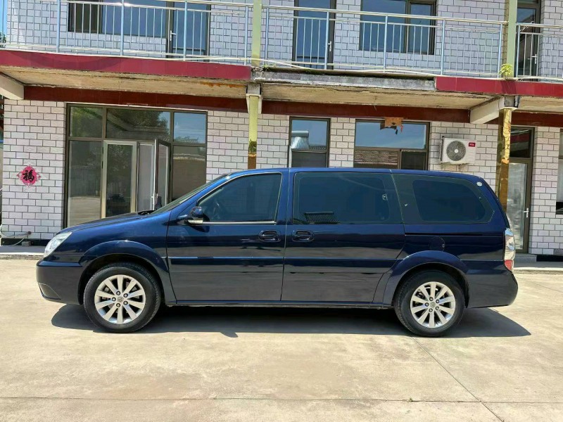 廊坊13年別克GL83
