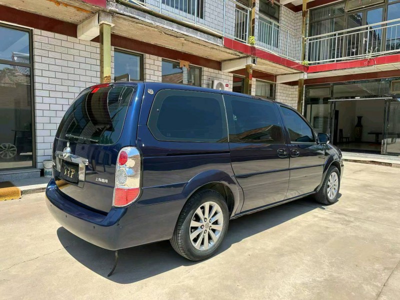 廊坊13年別克GL84