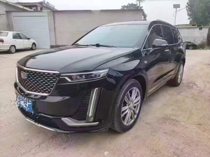張家口21年凱迪拉克XT63