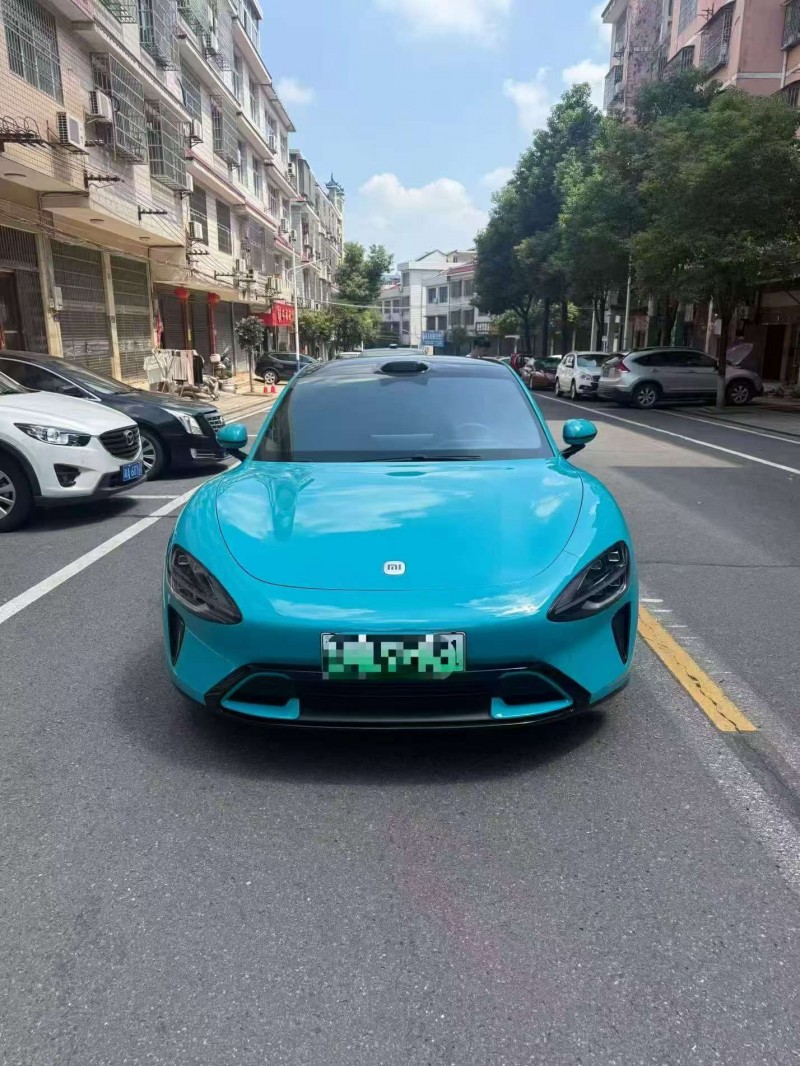 衡陽24年小米SU71