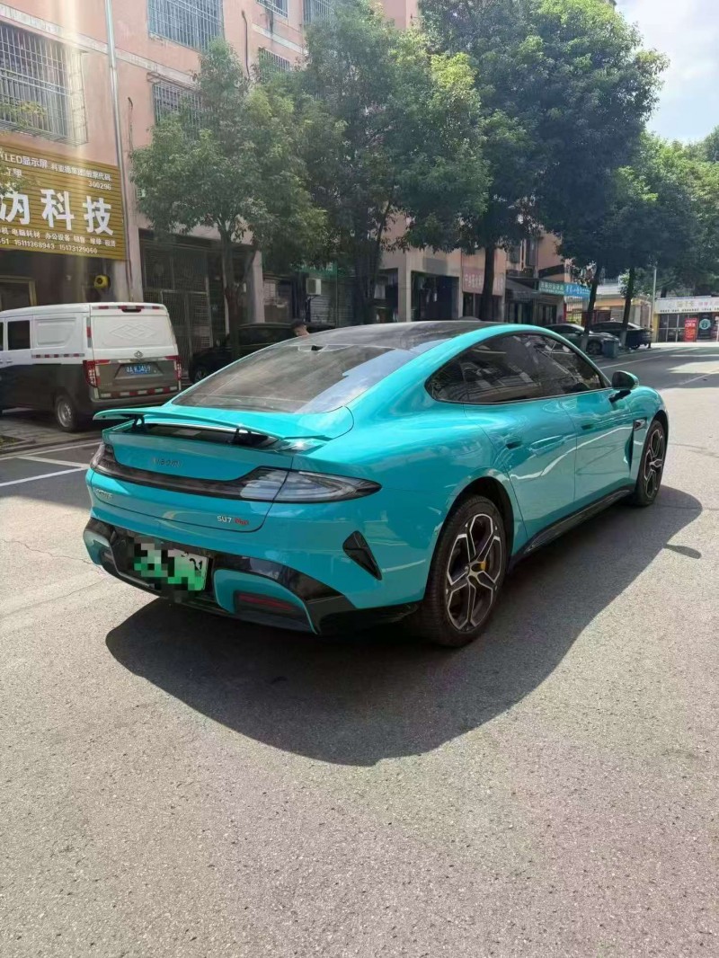 衡陽24年小米SU78