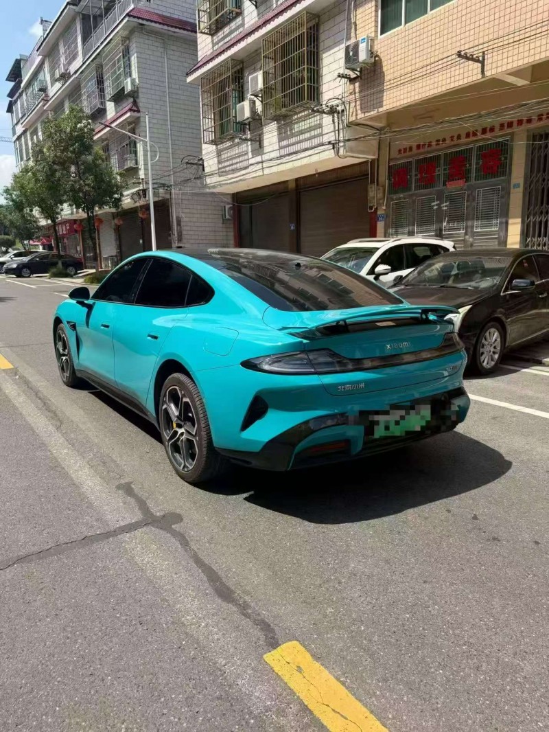 衡陽24年小米SU79