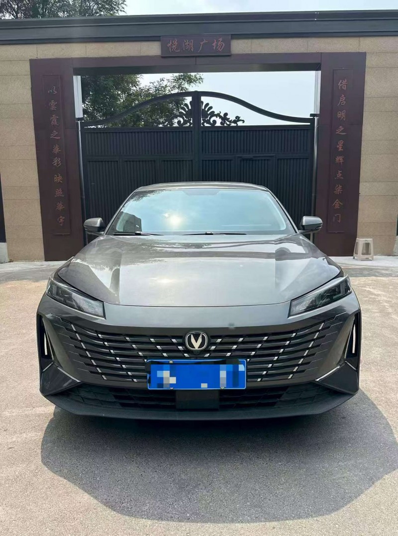 濰坊24年長安汽車逸動1