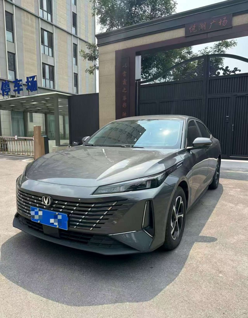 濰坊24年長安汽車逸動3