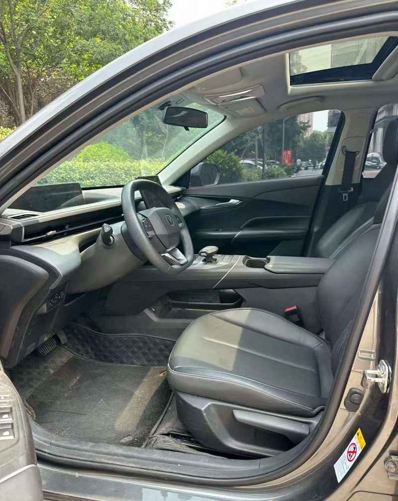 濰坊24年長安汽車逸動6