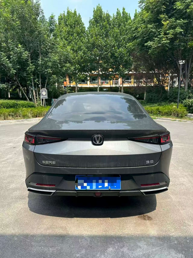 濰坊24年長安汽車逸動8