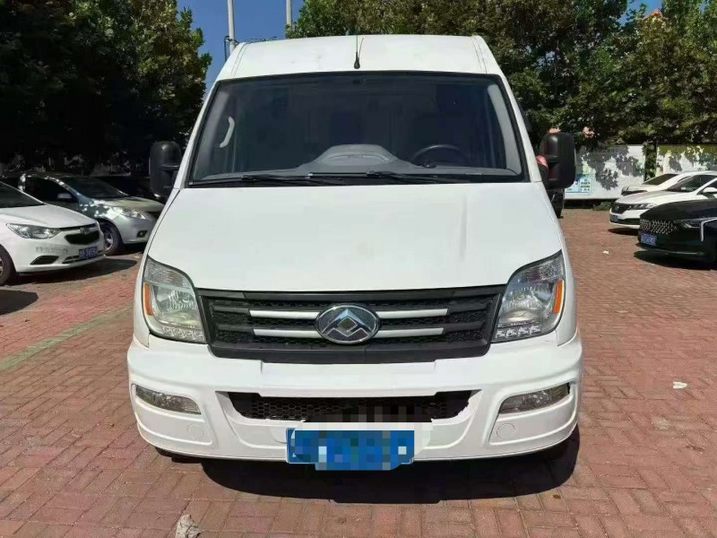 煙臺21年大通V801