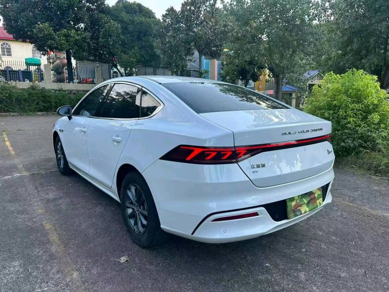 婁底24年比亞迪秦9