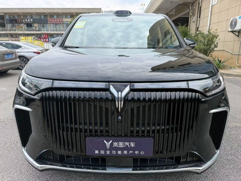 襄陽26年嵐圖汽車夢想家1