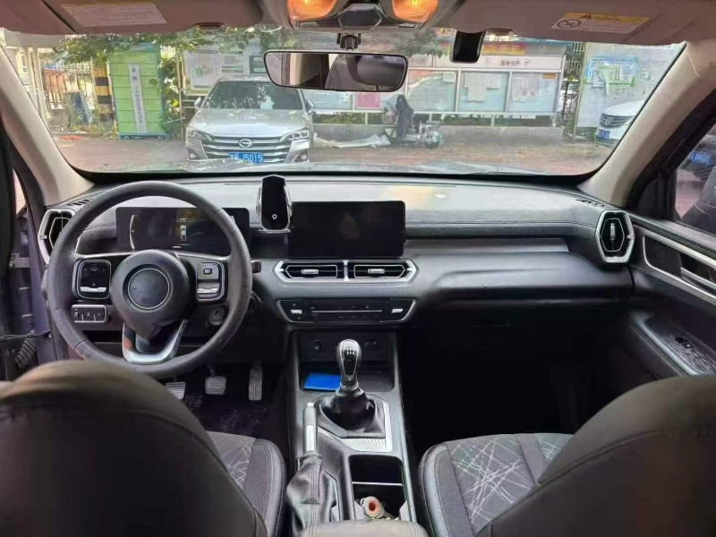 東營23年長城汽車炮 皮卡4