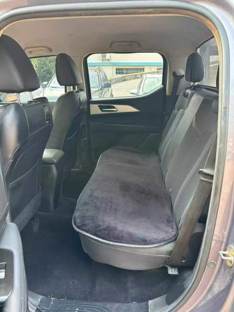 東營23年長城汽車炮 皮卡5