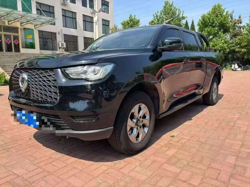 棗莊22年長城汽車炮 皮卡2